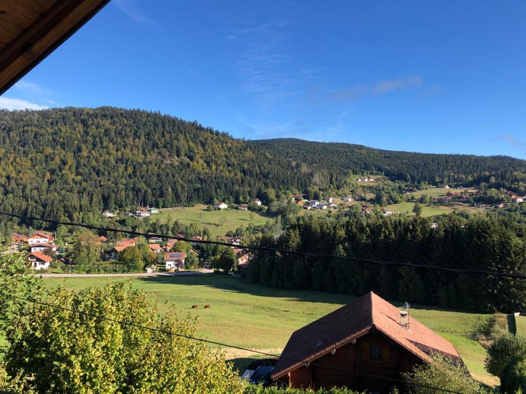 Le Bois des Neiges Charmant chalet authentique Proche Gérardmer Xonrupt-Longemer Esterno foto