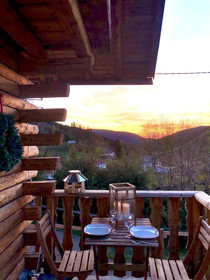 Le Bois des Neiges Charmant chalet authentique Proche Gérardmer Xonrupt-Longemer Esterno foto