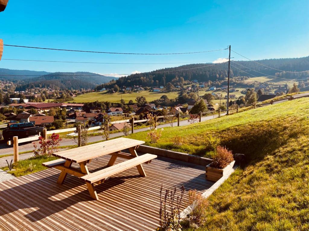 Le Bois des Neiges Charmant chalet authentique Proche Gérardmer Xonrupt-Longemer Esterno foto