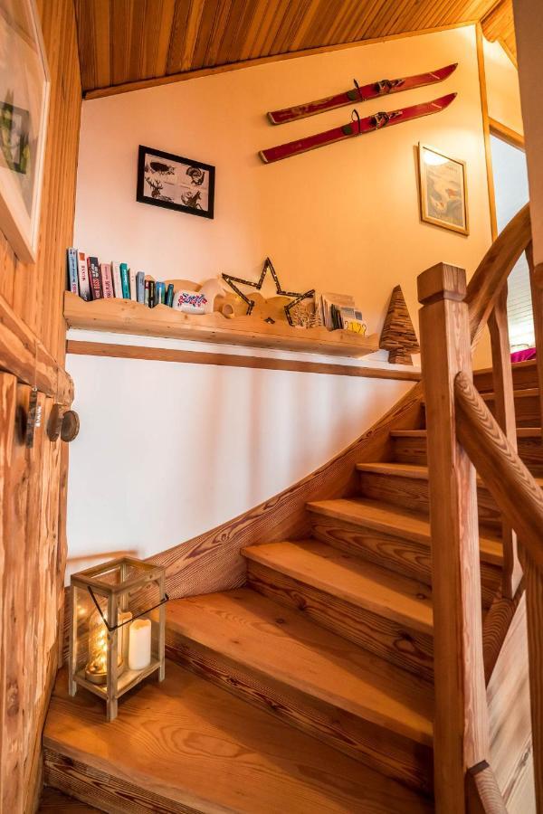 Le Bois des Neiges Charmant chalet authentique Proche Gérardmer Xonrupt-Longemer Esterno foto