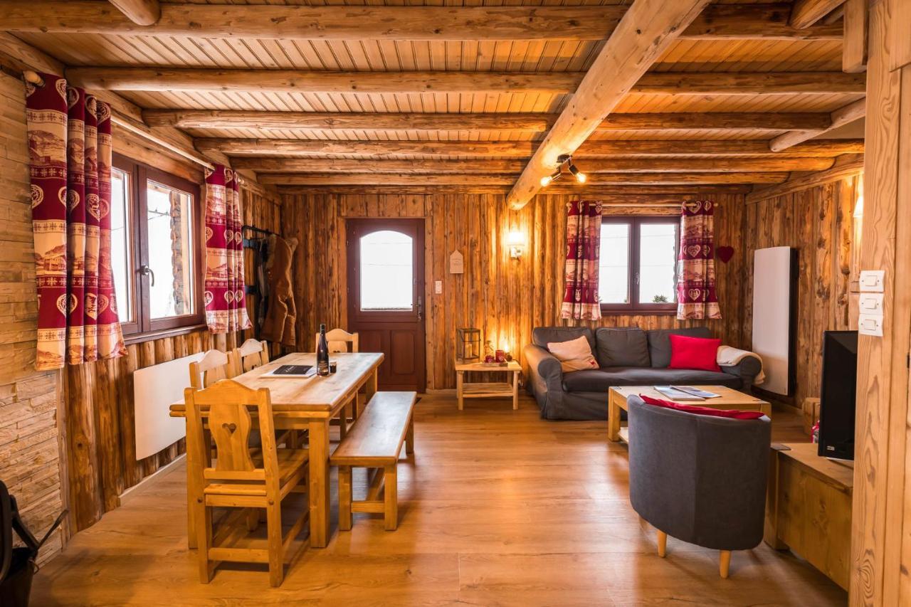 Le Bois des Neiges Charmant chalet authentique Proche Gérardmer Xonrupt-Longemer Esterno foto
