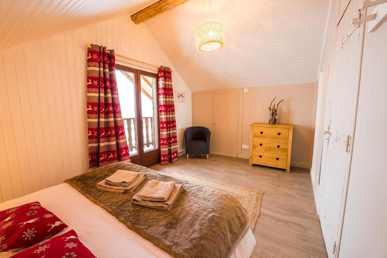 Le Bois des Neiges Charmant chalet authentique Proche Gérardmer Xonrupt-Longemer Esterno foto