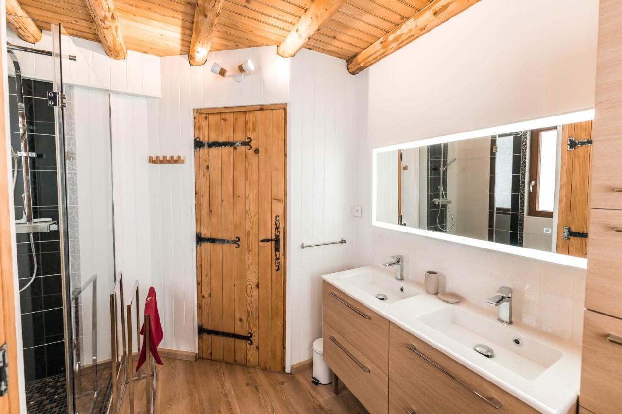 Le Bois des Neiges Charmant chalet authentique Proche Gérardmer Xonrupt-Longemer Esterno foto