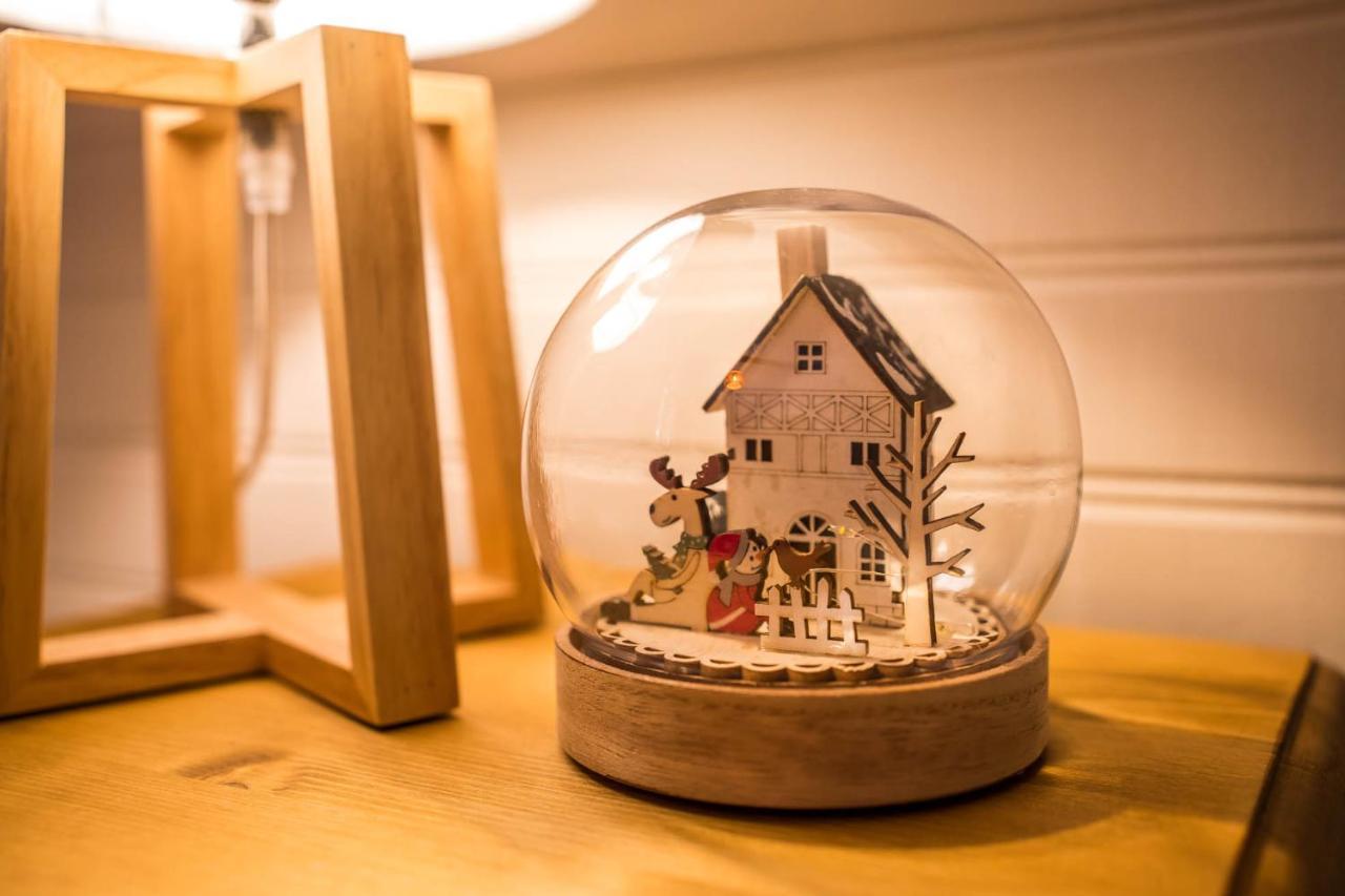 Le Bois des Neiges Charmant chalet authentique Proche Gérardmer Xonrupt-Longemer Esterno foto