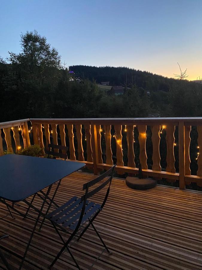 Le Bois des Neiges Charmant chalet authentique Proche Gérardmer Xonrupt-Longemer Esterno foto